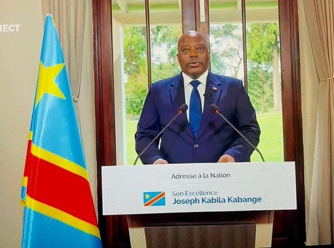 Cohésion nationale, pacte social pour la paix, RDC : Joseph Kabila soutient la démarche de la Cenco et l’ECC !